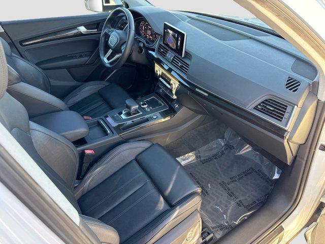 used 2018 Audi Q5 car, priced at $18,652