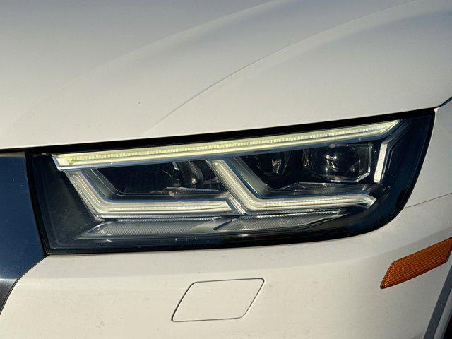 used 2018 Audi Q5 car, priced at $18,652