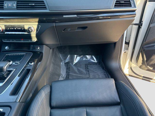 used 2018 Audi Q5 car, priced at $18,652