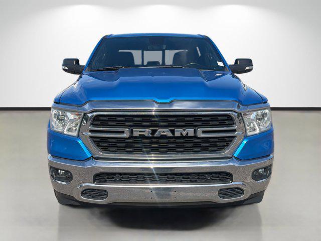 used 2022 Ram 1500 car, priced at $26,458