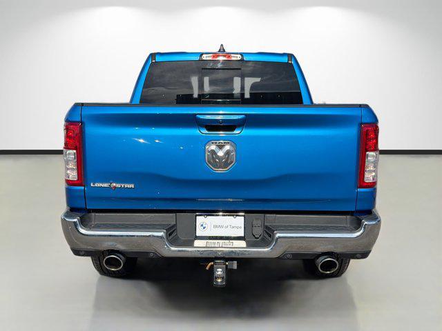 used 2022 Ram 1500 car, priced at $26,458