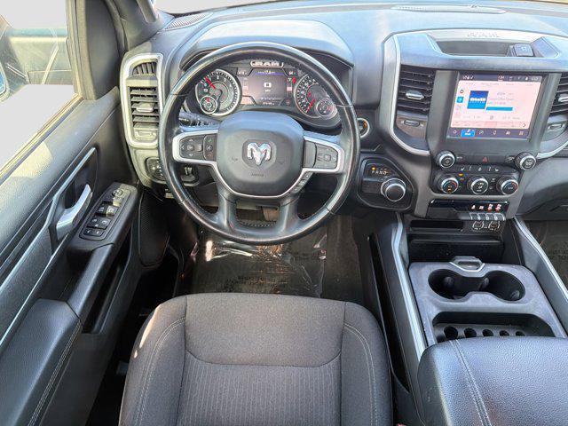 used 2022 Ram 1500 car, priced at $26,458