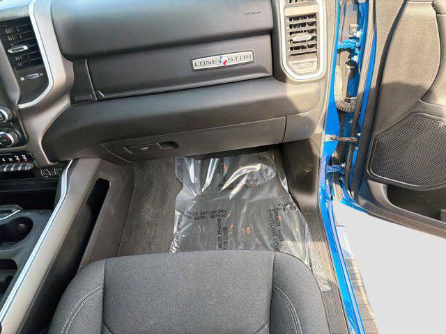 used 2022 Ram 1500 car, priced at $26,458