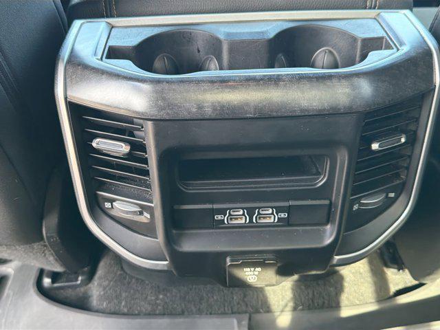 used 2022 Ram 1500 car, priced at $26,458