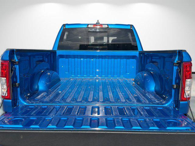 used 2022 Ram 1500 car, priced at $26,458