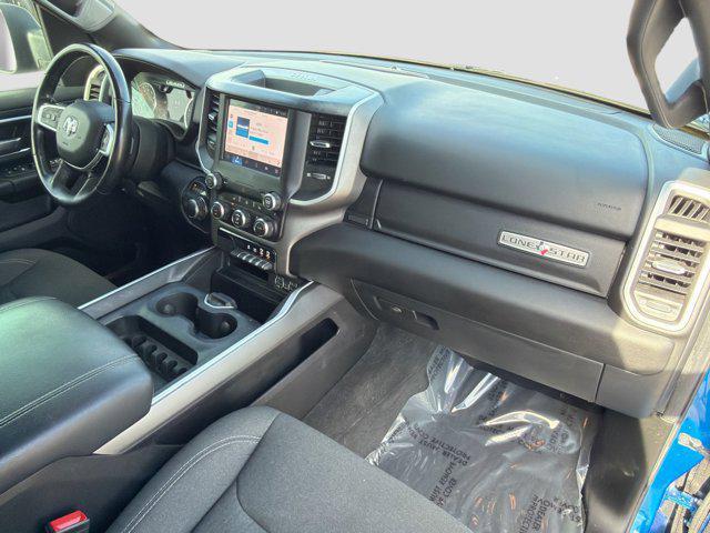 used 2022 Ram 1500 car, priced at $26,458