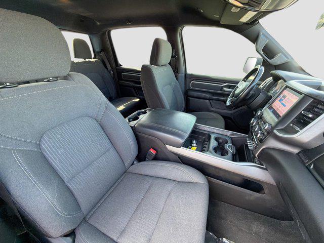 used 2022 Ram 1500 car, priced at $26,458