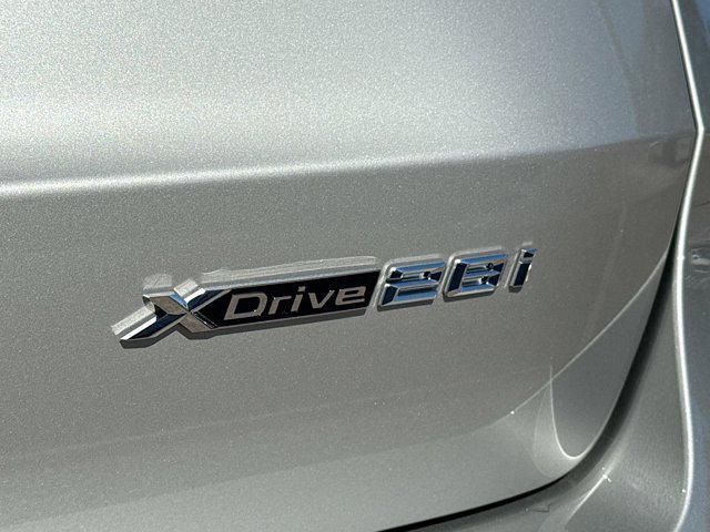 new 2026 BMW X1 car, priced at $49,925