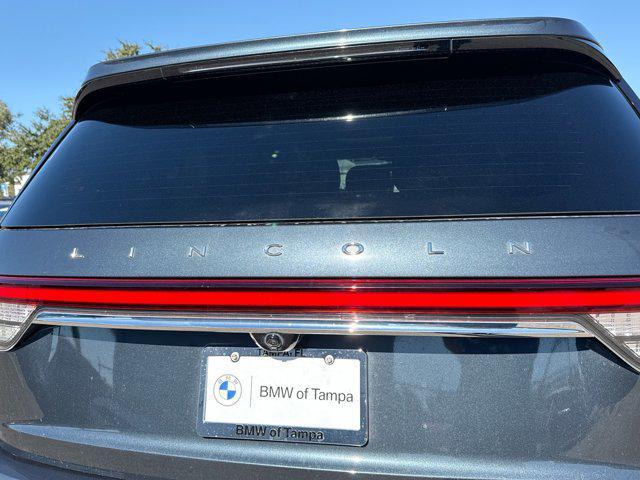 used 2022 Lincoln Aviator car, priced at $32,393
