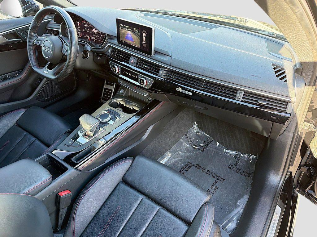 used 2018 Audi A4 car, priced at $16,446