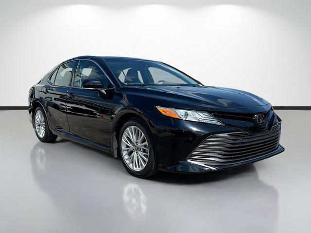 used 2018 Toyota Camry car, priced at $22,632