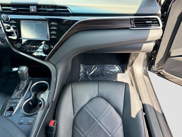 used 2018 Toyota Camry car, priced at $22,632