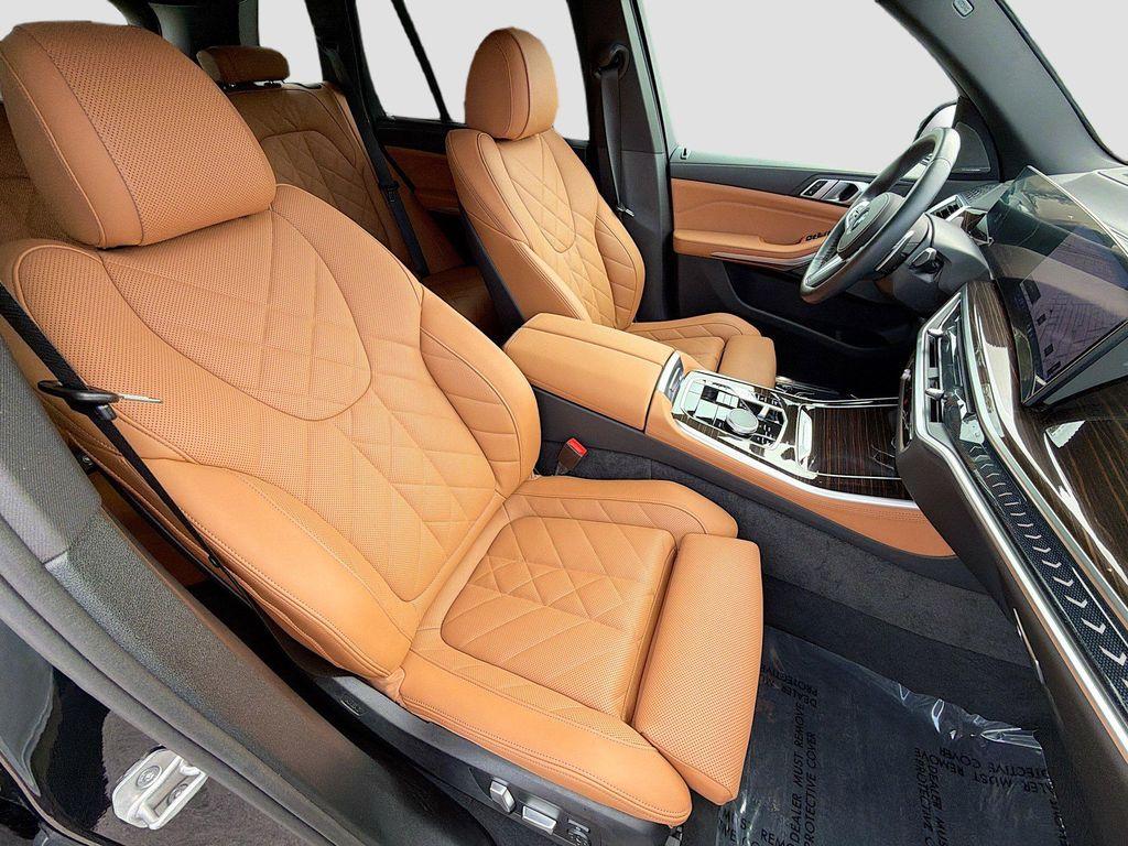 used 2024 BMW X5 car