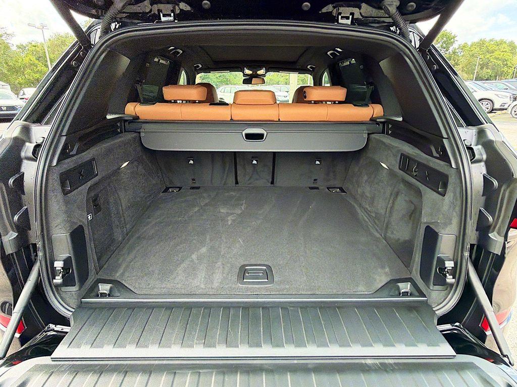 used 2024 BMW X5 car