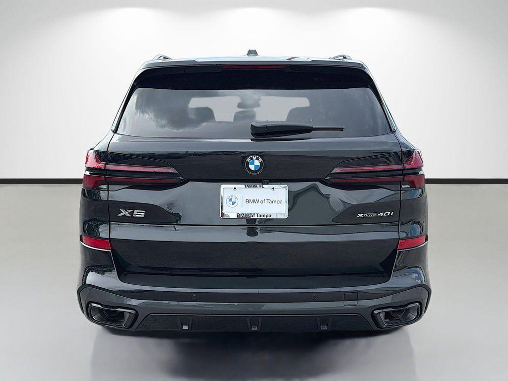 used 2024 BMW X5 car