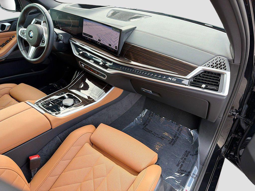 used 2024 BMW X5 car