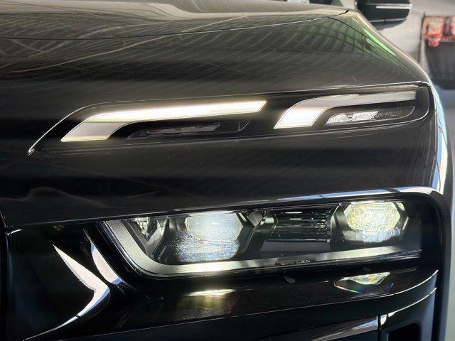 new 2026 BMW 750e car, priced at $119,910