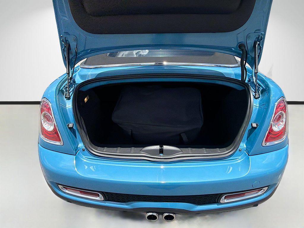used 2014 MINI Roadster car, priced at $15,565