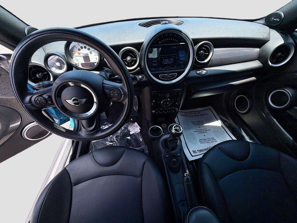 used 2014 MINI Roadster car, priced at $15,565