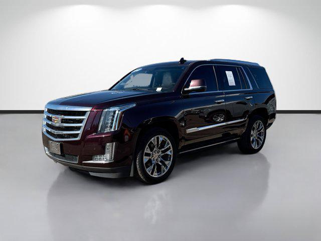 used 2017 Cadillac Escalade car, priced at $26,375