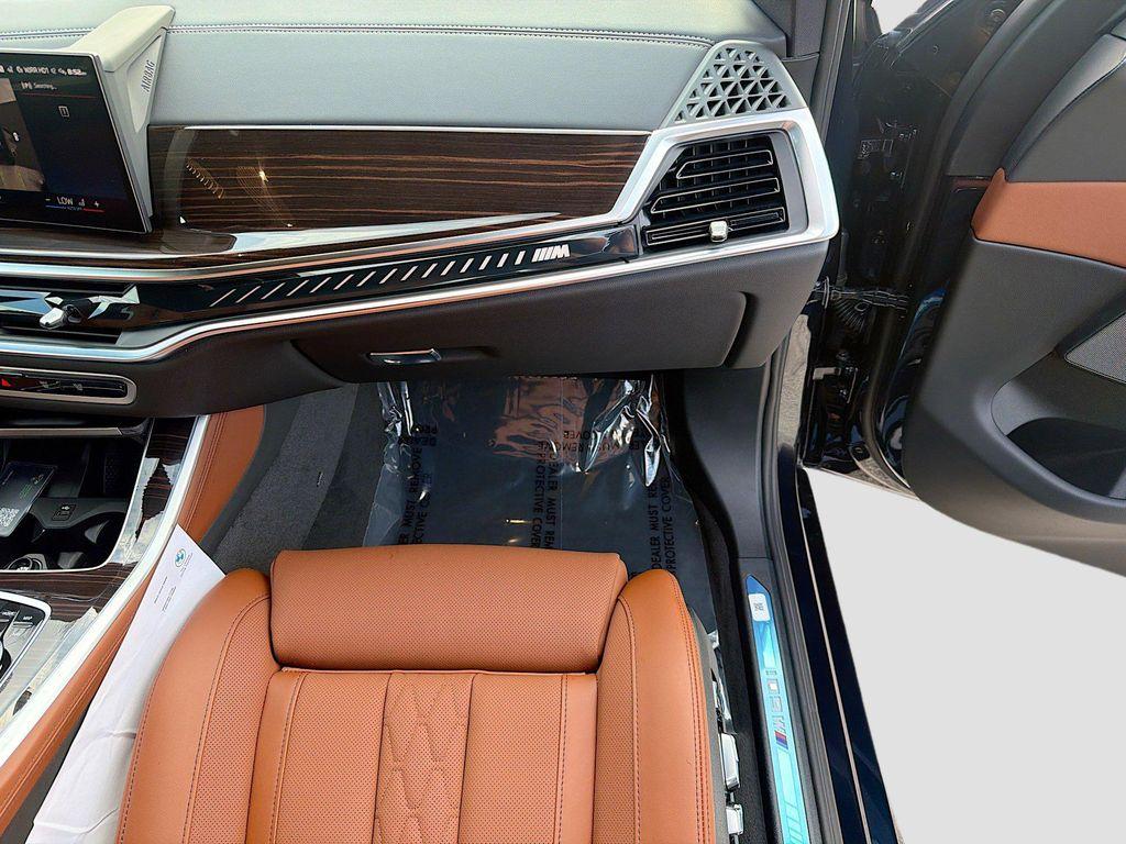 new 2026 BMW X5 car, priced at $110,235