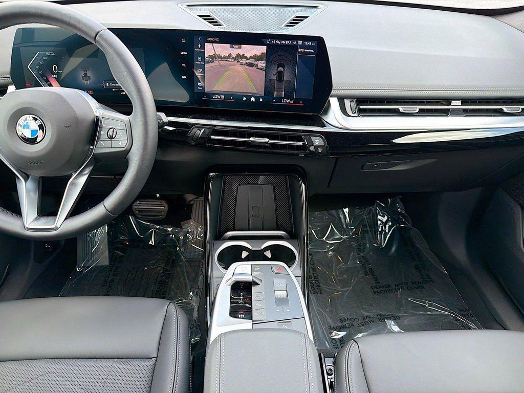 new 2026 BMW X1 car, priced at $50,335