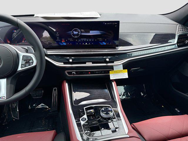 new 2027 BMW X6 car, priced at $95,735