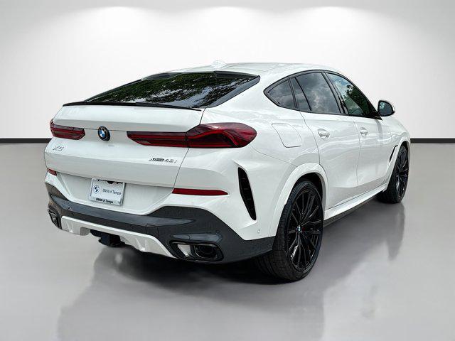 new 2027 BMW X6 car, priced at $95,735