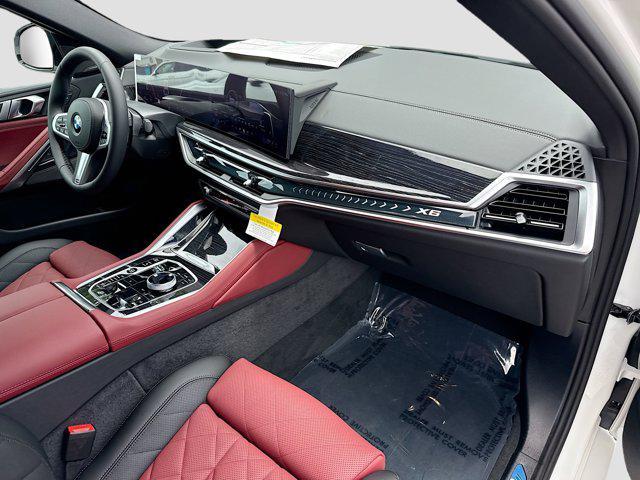 new 2027 BMW X6 car, priced at $95,735