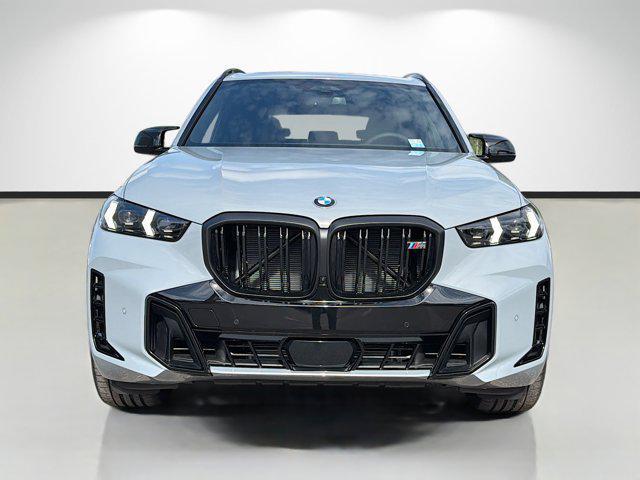 new 2026 BMW X5 car, priced at $109,535