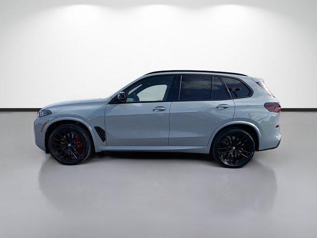 new 2026 BMW X5 car, priced at $109,535