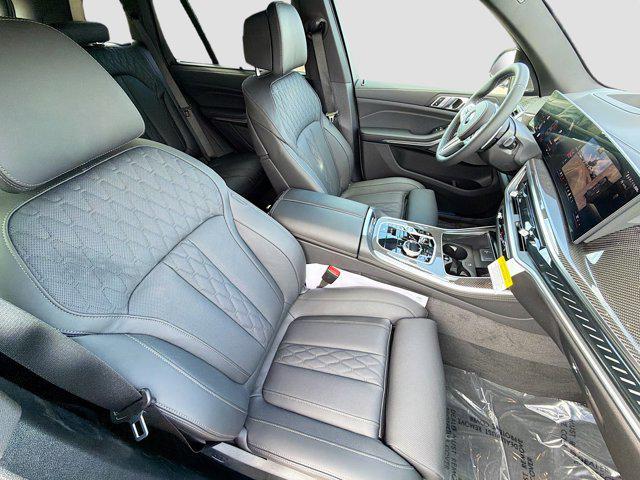 new 2026 BMW X5 car, priced at $109,535
