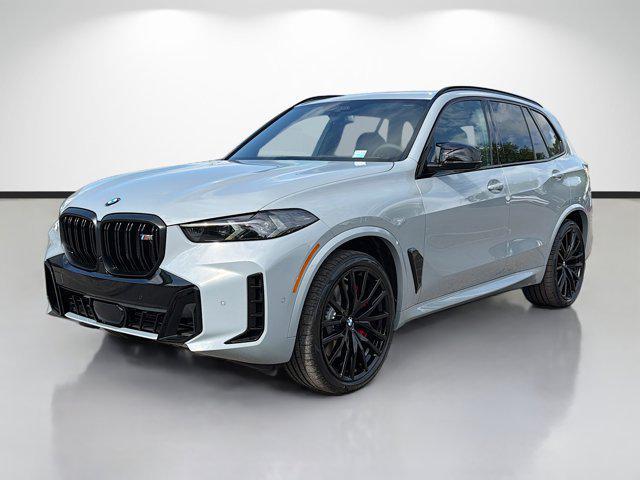 new 2026 BMW X5 car, priced at $109,535