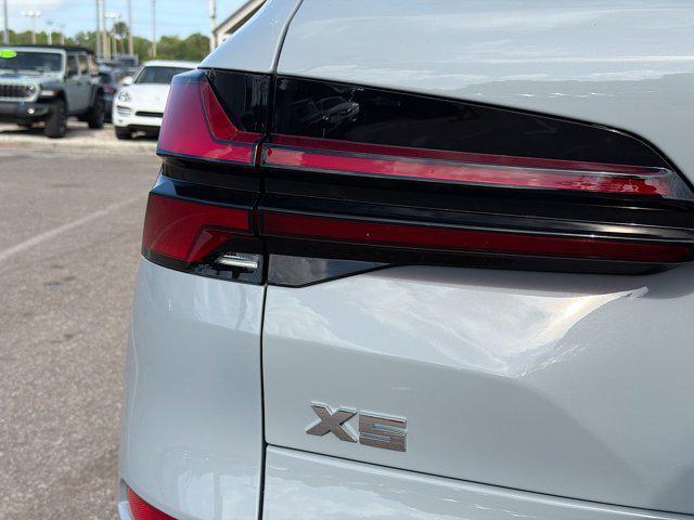 new 2026 BMW X5 car, priced at $109,535