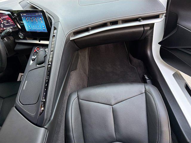 used 2025 Chevrolet Corvette car, priced at $75,000