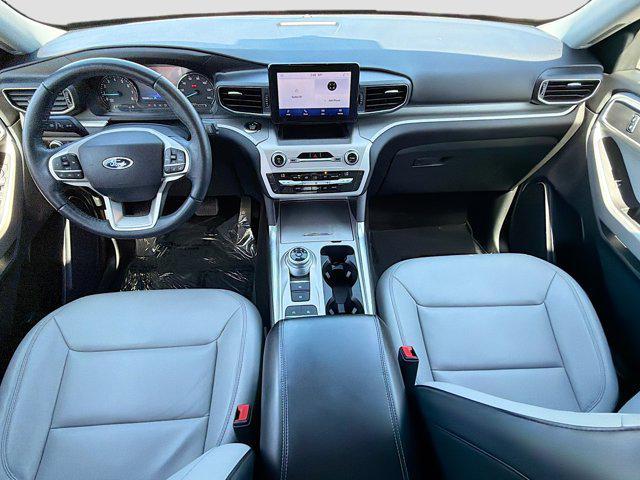 used 2021 Ford Explorer car, priced at $20,084