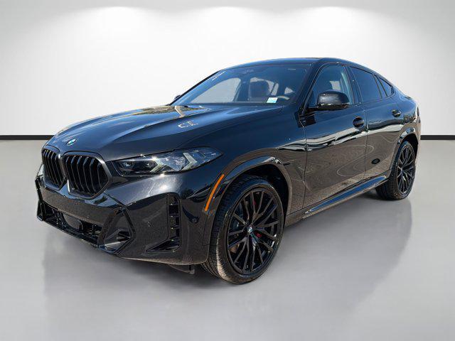 new 2026 BMW X6 car, priced at $93,300