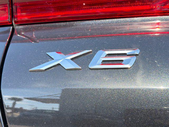 new 2026 BMW X6 car, priced at $93,300