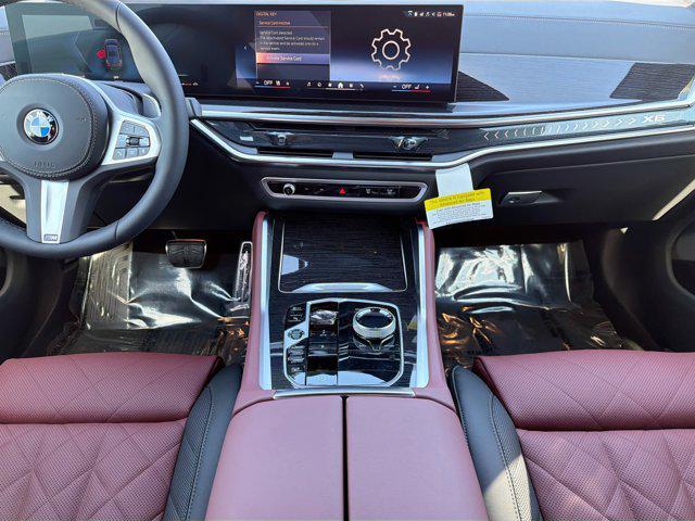 new 2026 BMW X6 car, priced at $93,300