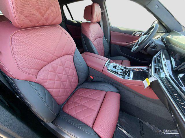 new 2026 BMW X6 car, priced at $93,300