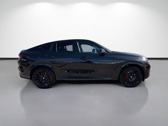 new 2026 BMW X6 car, priced at $93,300