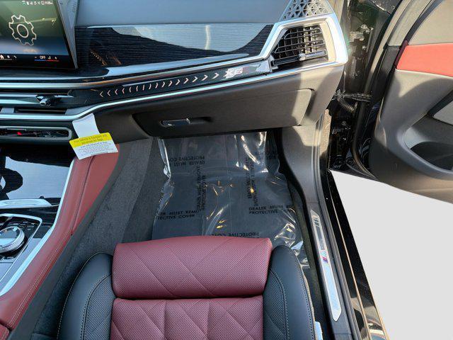 new 2026 BMW X6 car, priced at $93,300