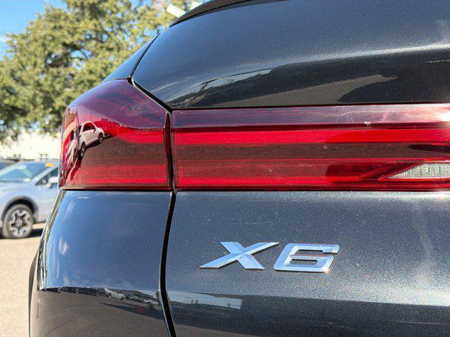 new 2026 BMW X6 car, priced at $93,300