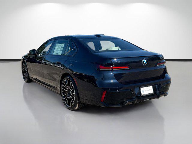 new 2026 BMW 750e car, priced at $118,700