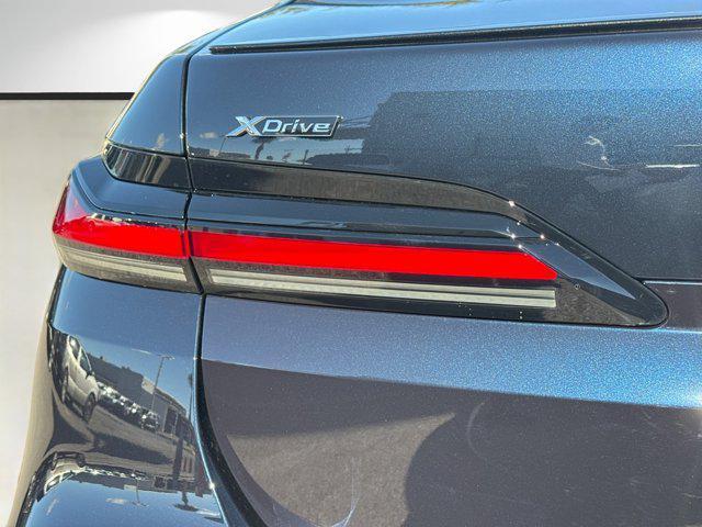 new 2026 BMW 750e car, priced at $118,700