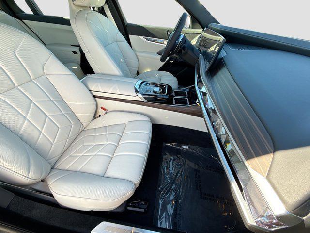 new 2026 BMW 750e car, priced at $118,700