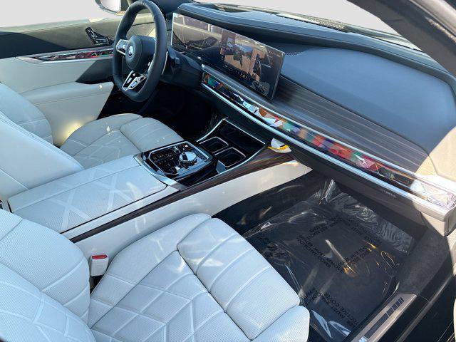 new 2026 BMW 750e car, priced at $118,700