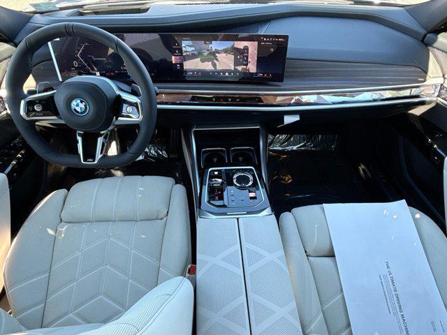 new 2026 BMW 750e car, priced at $118,700