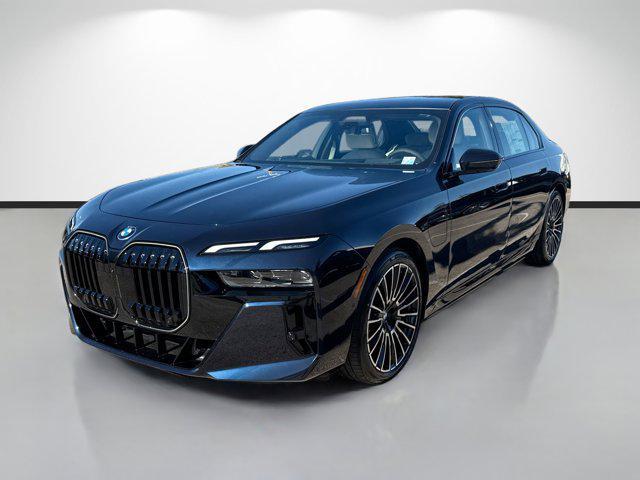 new 2026 BMW 750e car, priced at $118,700