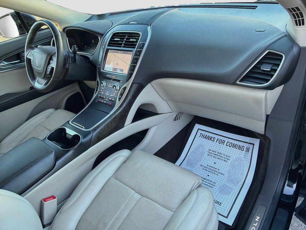 used 2020 Lincoln Nautilus car, priced at $19,471